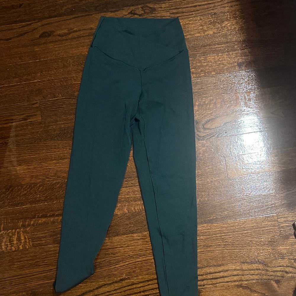 Aerie real me crossover leggings